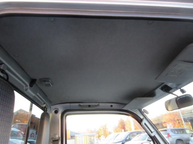 アクティトラック SDX 1年走行無制限保証 除菌シートクリーニング パワステ エアコン エアバック 荷台ライト フォグライト 5速マニュアル車 社外12インチアルミホイール ETC(30枚目)