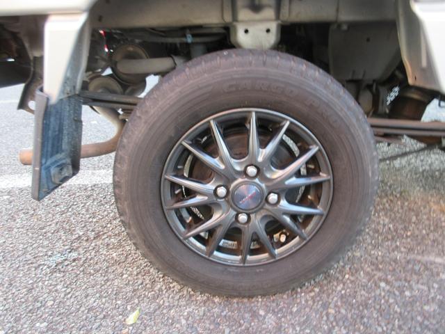 アクティトラック SDX 1年走行無制限保証 除菌シートクリーニング パワステ エアコン エアバック 荷台ライト フォグライト 5速マニュアル車 社外12インチアルミホイール ETC(32枚目)