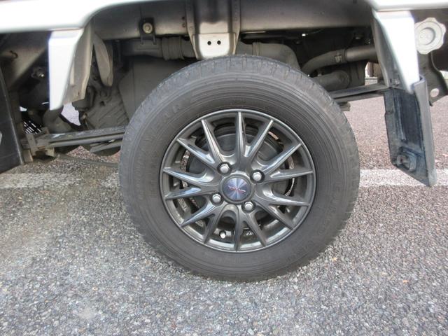 アクティトラック SDX 1年走行無制限保証 除菌シートクリーニング パワステ エアコン エアバック 荷台ライト フォグライト 5速マニュアル車 社外12インチアルミホイール ETC(34枚目)