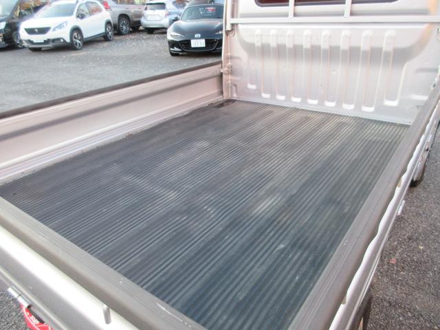 アクティトラック SDX 1年走行無制限保証 除菌シートクリーニング パワステ エアコン エアバック 荷台ライト フォグライト 5速マニュアル車 社外12インチアルミホイール ETC(44枚目)