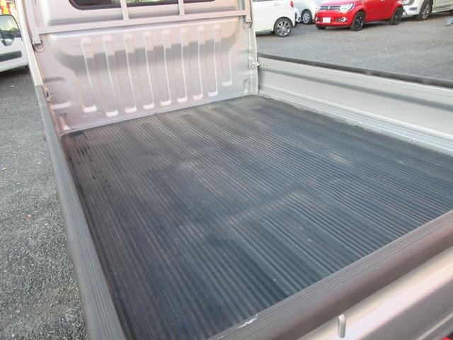 アクティトラック SDX 1年走行無制限保証 除菌シートクリーニング パワステ エアコン エアバック 荷台ライト フォグライト 5速マニュアル車 社外12インチアルミホイール ETC(45枚目)