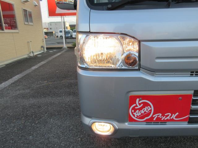 アクティトラック SDX 1年走行無制限保証 除菌シートクリーニング パワステ エアコン エアバック 荷台ライト フォグライト 5速マニュアル車 社外12インチアルミホイール ETC(48枚目)