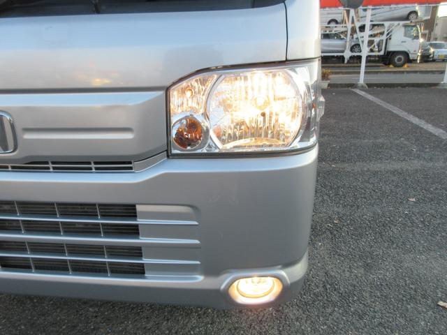 アクティトラック SDX 1年走行無制限保証 除菌シートクリーニング パワステ エアコン エアバック 荷台ライト フォグライト 5速マニュアル車 社外12インチアルミホイール ETC(49枚目)