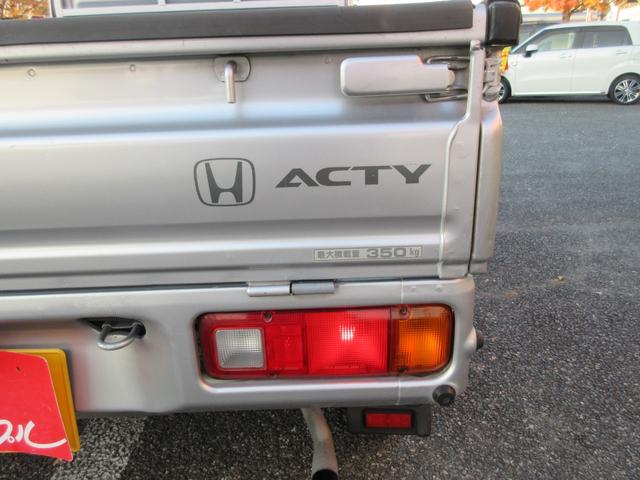 アクティトラック SDX 1年走行無制限保証 除菌シートクリーニング パワステ エアコン エアバック 荷台ライト フォグライト 5速マニュアル車 社外12インチアルミホイール ETC(51枚目)