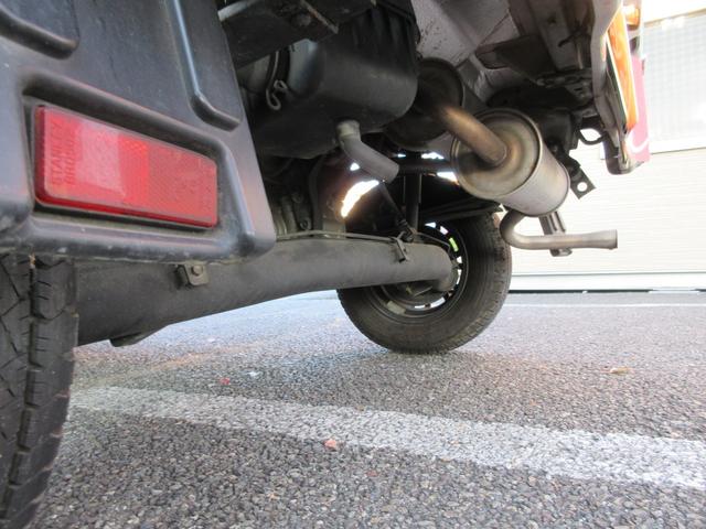 アクティトラック SDX 1年走行無制限保証 除菌シートクリーニング パワステ エアコン エアバック 荷台ライト フォグライト 5速マニュアル車 社外12インチアルミホイール ETC(54枚目)