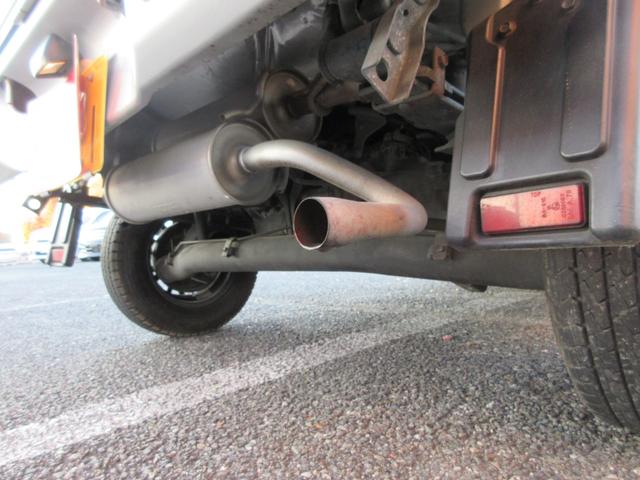 アクティトラック SDX 1年走行無制限保証 除菌シートクリーニング パワステ エアコン エアバック 荷台ライト フォグライト 5速マニュアル車 社外12インチアルミホイール ETC(55枚目)