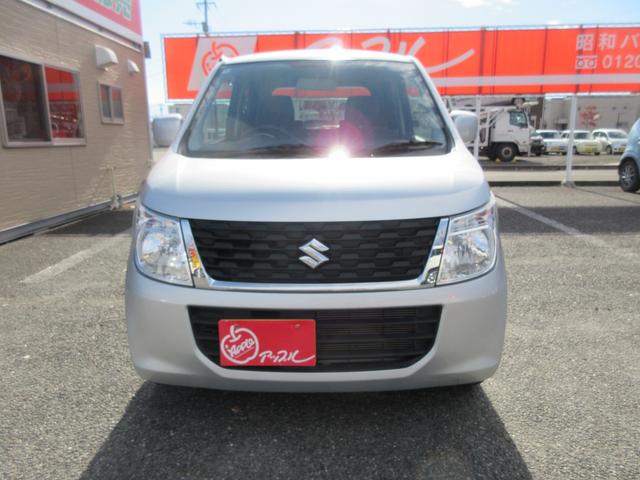 ワゴンＲ ＦＸ　１年走行無制限保証　除菌シートクリーニング　ＳＤナビ　フルセグＴＶ　Ｂｌｕｅｔｏｏｔｈ　ＤＶＤビデオ　シートヒーター　オートエアコン　キーレス（2枚目）