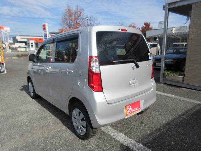 ワゴンＲ ＦＸ　１年走行無制限保証　除菌シートクリーニング　ＳＤナビ　フルセグＴＶ　Ｂｌｕｅｔｏｏｔｈ　ＤＶＤビデオ　シートヒーター　オートエアコン　キーレス（4枚目）