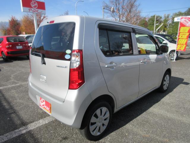 ワゴンＲ ＦＸ　１年走行無制限保証　除菌シートクリーニング　ＳＤナビ　フルセグＴＶ　Ｂｌｕｅｔｏｏｔｈ　ＤＶＤビデオ　シートヒーター　オートエアコン　キーレス（50枚目）