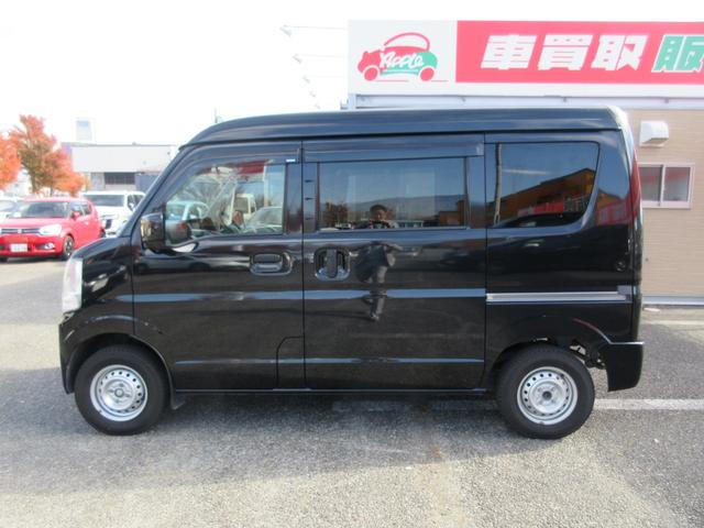 NV100クリッパーバン DX GLエマージェンシーブレーキパッケージ 1年走行無制限保証 除菌シートクリーニング SDナビ バックカメラ フルセグTV Bluetooth DVDビデオ 両側スライドドア キーレス(3枚目)