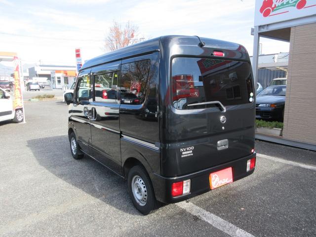 NV100クリッパーバン DX GLエマージェンシーブレーキパッケージ 1年走行無制限保証 除菌シートクリーニング SDナビ バックカメラ フルセグTV Bluetooth DVDビデオ 両側スライドドア キーレス(4枚目)