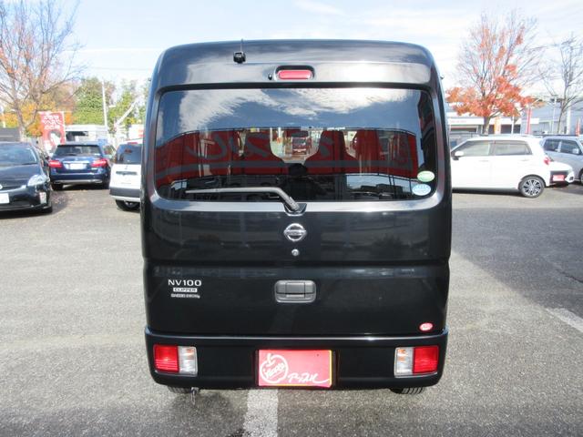 NV100クリッパーバン DX GLエマージェンシーブレーキパッケージ 1年走行無制限保証 除菌シートクリーニング SDナビ バックカメラ フルセグTV Bluetooth DVDビデオ 両側スライドドア キーレス(5枚目)