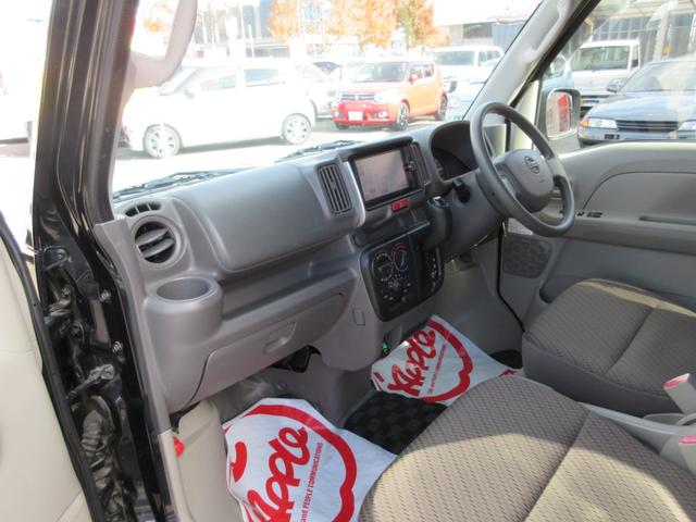 NV100クリッパーバン DX GLエマージェンシーブレーキパッケージ 1年走行無制限保証 除菌シートクリーニング SDナビ バックカメラ フルセグTV Bluetooth DVDビデオ 両側スライドドア キーレス(32枚目)