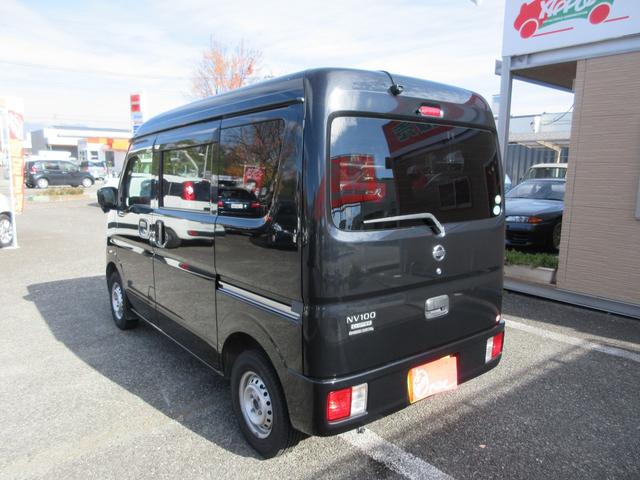 NV100クリッパーバン DX GLエマージェンシーブレーキパッケージ 1年走行無制限保証 除菌シートクリーニング SDナビ バックカメラ フルセグTV Bluetooth DVDビデオ 両側スライドドア キーレス(51枚目)