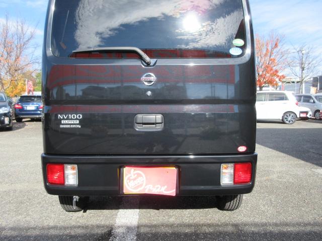NV100クリッパーバン DX GLエマージェンシーブレーキパッケージ 1年走行無制限保証 除菌シートクリーニング SDナビ バックカメラ フルセグTV Bluetooth DVDビデオ 両側スライドドア キーレス(63枚目)