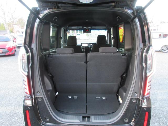 Ｎ－ＢＯＸカスタム Ｌ　ホンダセンシング　１年走行無制限保証　除菌シートクリーニング　ナビ　バックカメラ　フルセグＴＶ　Ｂｌｕｅｔｏｏｔｈ　ＤＶＤビデオ　両側パワースライドドア　ＬＥＤライト　シートヒーター　プッシュスタート（8枚目）