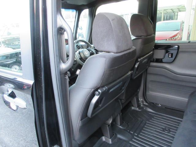 Ｎ－ＢＯＸカスタム Ｌ　ホンダセンシング　１年走行無制限保証　除菌シートクリーニング　ナビ　バックカメラ　フルセグＴＶ　Ｂｌｕｅｔｏｏｔｈ　ＤＶＤビデオ　両側パワースライドドア　ＬＥＤライト　シートヒーター　プッシュスタート（38枚目）