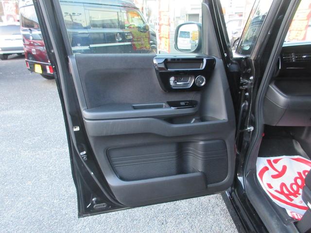 Ｎ－ＢＯＸカスタム Ｌ　ホンダセンシング　１年走行無制限保証　除菌シートクリーニング　ナビ　バックカメラ　フルセグＴＶ　Ｂｌｕｅｔｏｏｔｈ　ＤＶＤビデオ　両側パワースライドドア　ＬＥＤライト　シートヒーター　プッシュスタート（46枚目）