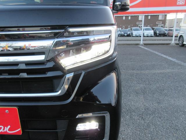 Ｎ－ＢＯＸカスタム Ｌ　ホンダセンシング　１年走行無制限保証　除菌シートクリーニング　ナビ　バックカメラ　フルセグＴＶ　Ｂｌｕｅｔｏｏｔｈ　ＤＶＤビデオ　両側パワースライドドア　ＬＥＤライト　シートヒーター　プッシュスタート（66枚目）