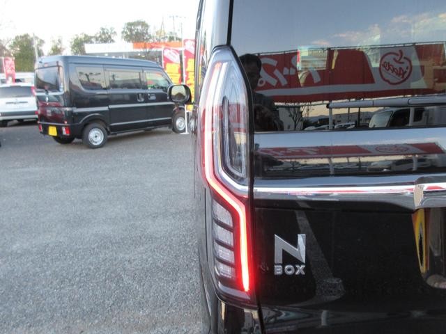 Ｎ－ＢＯＸカスタム Ｌ　ホンダセンシング　１年走行無制限保証　除菌シートクリーニング　ナビ　バックカメラ　フルセグＴＶ　Ｂｌｕｅｔｏｏｔｈ　ＤＶＤビデオ　両側パワースライドドア　ＬＥＤライト　シートヒーター　プッシュスタート（70枚目）