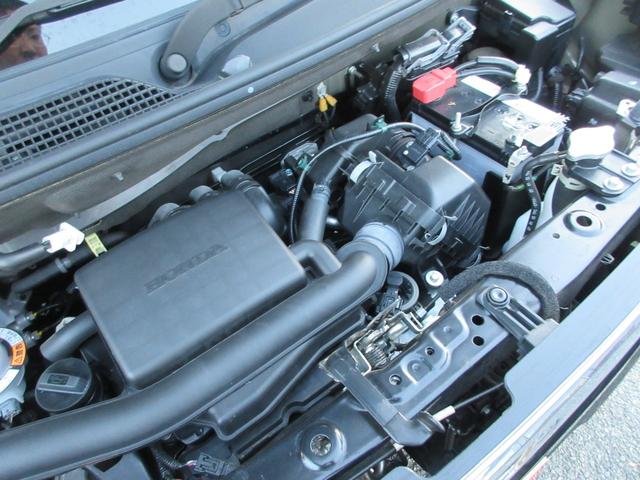Ｎ－ＢＯＸカスタム Ｌ　ホンダセンシング　１年走行無制限保証　除菌シートクリーニング　ナビ　バックカメラ　フルセグＴＶ　Ｂｌｕｅｔｏｏｔｈ　ＤＶＤビデオ　両側パワースライドドア　ＬＥＤライト　シートヒーター　プッシュスタート（74枚目）