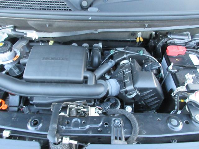 Ｎ－ＢＯＸカスタム Ｌ　ホンダセンシング　１年走行無制限保証　除菌シートクリーニング　ナビ　バックカメラ　フルセグＴＶ　Ｂｌｕｅｔｏｏｔｈ　ＤＶＤビデオ　両側パワースライドドア　ＬＥＤライト　シートヒーター　プッシュスタート（75枚目）