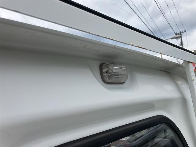 ミニキャブトラック TL 4WD オートマ 荷台ゲートプロテクター ドアバイザー 作業灯 メッキミラー タイミングベルト交換済 走行距離7.4万キロ 修復歴無し(28枚目)