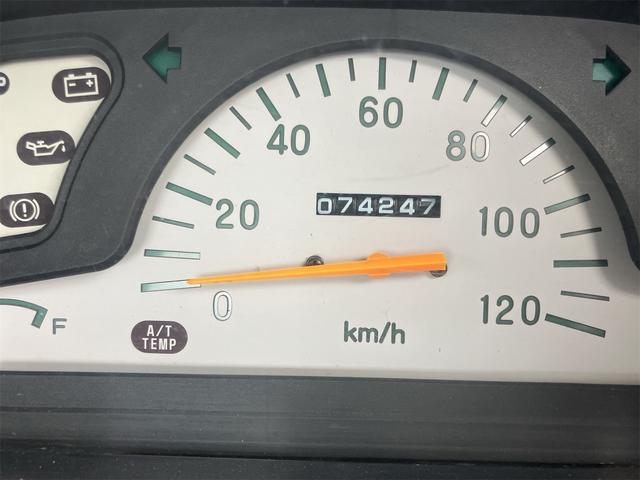 ミニキャブトラック TL 4WD オートマ 荷台ゲートプロテクター ドアバイザー 作業灯 メッキミラー タイミングベルト交換済 走行距離7.4万キロ 修復歴無し(36枚目)