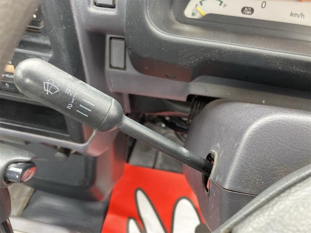 ミニキャブトラック TL 4WD オートマ 荷台ゲートプロテクター ドアバイザー 作業灯 メッキミラー タイミングベルト交換済 走行距離7.4万キロ 修復歴無し(38枚目)