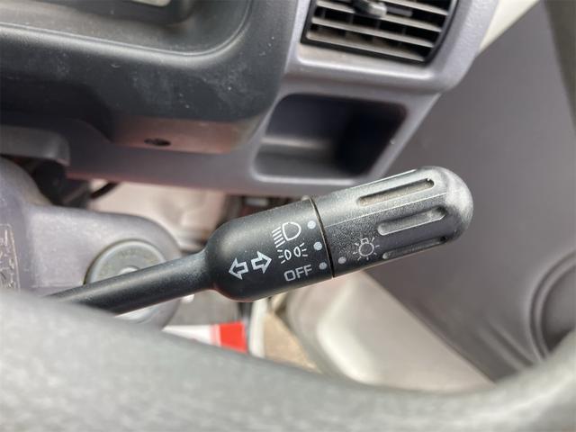 ミニキャブトラック TL 4WD オートマ 荷台ゲートプロテクター ドアバイザー 作業灯 メッキミラー タイミングベルト交換済 走行距離7.4万キロ 修復歴無し(40枚目)