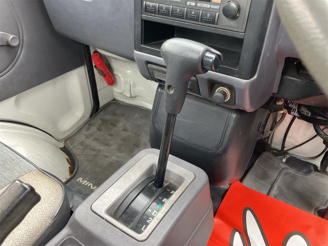 ミニキャブトラック TL 4WD オートマ 荷台ゲートプロテクター ドアバイザー 作業灯 メッキミラー タイミングベルト交換済 走行距離7.4万キロ 修復歴無し(43枚目)