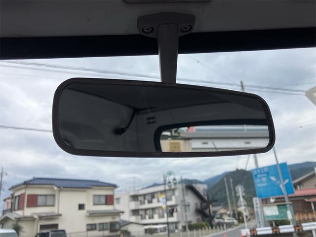 ミニキャブトラック TL 4WD オートマ 荷台ゲートプロテクター ドアバイザー 作業灯 メッキミラー タイミングベルト交換済 走行距離7.4万キロ 修復歴無し(54枚目)