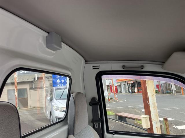 ミニキャブトラック TL 4WD オートマ 荷台ゲートプロテクター ドアバイザー 作業灯 メッキミラー タイミングベルト交換済 走行距離7.4万キロ 修復歴無し(57枚目)