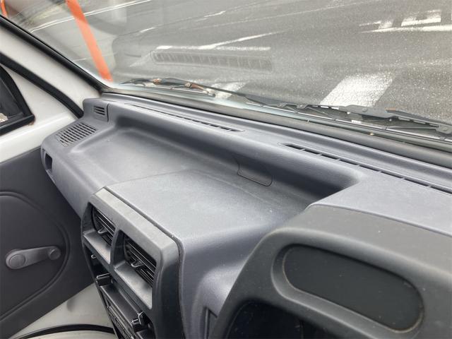 ミニキャブトラック TL 4WD オートマ 荷台ゲートプロテクター ドアバイザー 作業灯 メッキミラー タイミングベルト交換済 走行距離7.4万キロ 修復歴無し(59枚目)