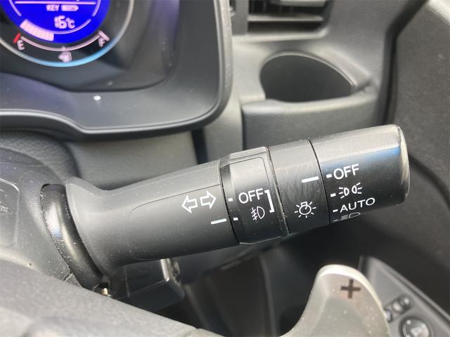 フィット １３Ｇ・Ｓパッケージ　ナビＴＶ　バックカメラ　ＥＴＣ　プッシュスタート　ＬＥＤヘッドライト　オートライト　フォグライト　横滑り防止　オートエアコン　走行距離９．９万キロ　車検令和８年１１月まで（34枚目）
