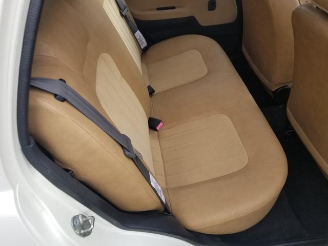 ミラジーノ ジーノ　フロアオートマ　カセットデッキ　運転席・助手席エアバッグ　エアコン　パワーステアリング　パワーウィンドウ　衝突安全ボディ　ドアバイザー　シガーライター　走行距離７万キロ　車検整備付き　修復歴有り（15枚目）