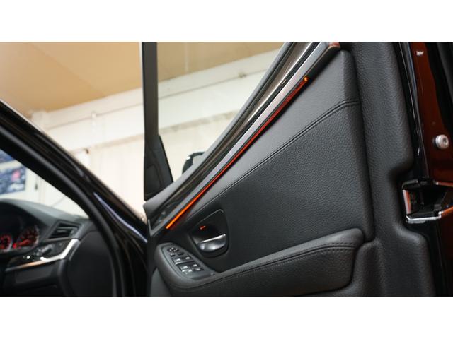528i Mスポーツパッケージ KW車高調・REMUS4本出マフラー・新品カーボンフロントリップスポイラー・トランクスポイラー・M5タイプグリル・リアディフューザー・20AW・サンルーフ・黒革パワーシート・シートヒーター・HID(22枚目)