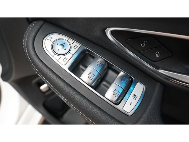 C43 4マチック エクスクルーシブPKG 新品H&Rダウンサス・ZEES Schllenzerマフラー・パノラミックスライディングルーフ・STホイールスペーサー・AMG19AW・エアバランスPKG・レーダーセーフティ・禁煙車・記録簿(30枚目)