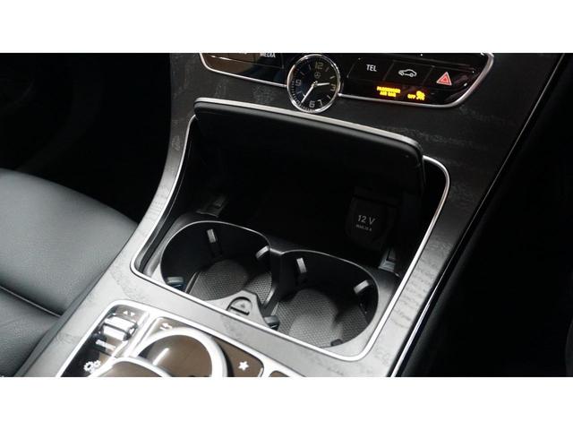 C43 4マチック エクスクルーシブPKG 新品H&Rダウンサス・ZEES Schllenzerマフラー・パノラミックスライディングルーフ・STホイールスペーサー・AMG19AW・エアバランスPKG・レーダーセーフティ・禁煙車・記録簿(48枚目)