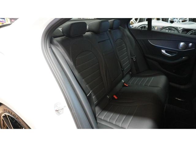 C43 4マチック エクスクルーシブPKG 新品H&Rダウンサス・ZEES Schllenzerマフラー・パノラミックスライディングルーフ・STホイールスペーサー・AMG19AW・エアバランスPKG・レーダーセーフティ・禁煙車・記録簿(59枚目)