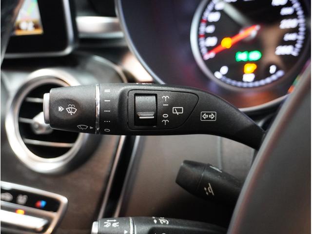 Ｃクラスステーションワゴン Ｃ２００　ステーションワゴン　スポーツ　レーダーセーフティＰＫＧ・ルーフ　ルーフレール　ドアミラー　カスタムブラックペイント・ＡＭＧ１８ＡＷ・ＬＥＤヘッド・エアサス・ヘッドアップディスプレイ・純正ＨＤＤナビ・地デジ・Ｂカメラ・純正ドラレコ（30枚目）