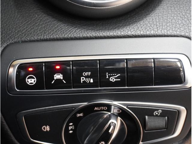 Ｃクラスステーションワゴン Ｃ２００　ステーションワゴン　スポーツ　レーダーセーフティＰＫＧ・ルーフ　ルーフレール　ドアミラー　カスタムブラックペイント・ＡＭＧ１８ＡＷ・ＬＥＤヘッド・エアサス・ヘッドアップディスプレイ・純正ＨＤＤナビ・地デジ・Ｂカメラ・純正ドラレコ（36枚目）