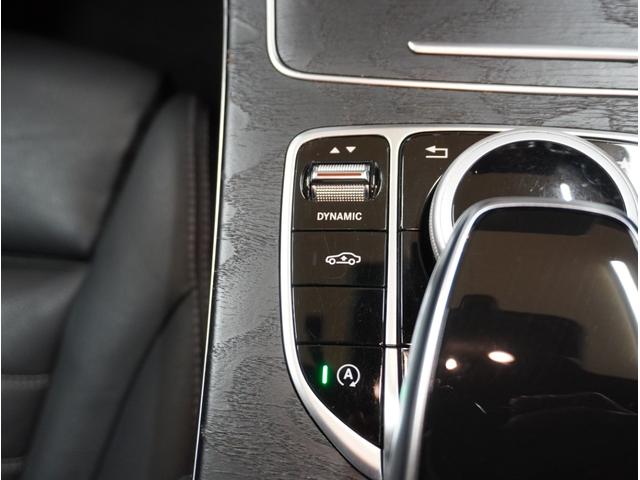 Ｃクラスステーションワゴン Ｃ２００　ステーションワゴン　スポーツ　レーダーセーフティＰＫＧ・ルーフ　ルーフレール　ドアミラー　カスタムブラックペイント・ＡＭＧ１８ＡＷ・ＬＥＤヘッド・エアサス・ヘッドアップディスプレイ・純正ＨＤＤナビ・地デジ・Ｂカメラ・純正ドラレコ（46枚目）