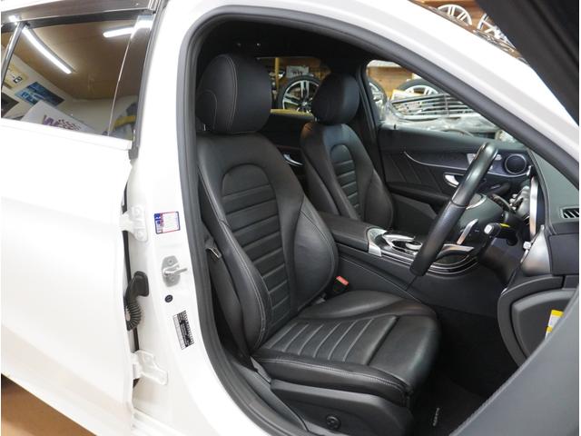 Ｃクラスステーションワゴン Ｃ２００　ステーションワゴン　スポーツ　レーダーセーフティＰＫＧ・ルーフ　ルーフレール　ドアミラー　カスタムブラックペイント・ＡＭＧ１８ＡＷ・ＬＥＤヘッド・エアサス・ヘッドアップディスプレイ・純正ＨＤＤナビ・地デジ・Ｂカメラ・純正ドラレコ（48枚目）