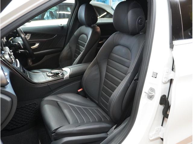 Ｃクラスステーションワゴン Ｃ２００　ステーションワゴン　スポーツ　レーダーセーフティＰＫＧ・ルーフ　ルーフレール　ドアミラー　カスタムブラックペイント・ＡＭＧ１８ＡＷ・ＬＥＤヘッド・エアサス・ヘッドアップディスプレイ・純正ＨＤＤナビ・地デジ・Ｂカメラ・純正ドラレコ（59枚目）