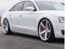 3.0TFSIクワトロ  V6スーパーチャージャー VOSSEN CV3-R 22AW・ロワリングキット・レッドブレーキキャリパー・BOSEサウンド・ヘッドレストモニター・純正ナビ・地デジ・全周囲カメラ・アクティブクルーズコントロール・LEDヘッド(12枚目)