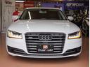 3.0TFSIクワトロ  V6スーパーチャージャー VOSSEN CV3-R 22AW・ロワリングキット・レッドブレーキキャリパー・BOSEサウンド・ヘッドレストモニター・純正ナビ・地デジ・全周囲カメラ・アクティブクルーズコントロール・LEDヘッド(17枚目)