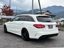 Ｃクラスステーションワゴン Ｃ２００　ステーションワゴン　スポーツ　レーダーセーフティＰＫＧ・ルーフ　ルーフレール　ドアミラー　カスタムブラックペイント・ＡＭＧ１８ＡＷ・ＬＥＤヘッド・エアサス・ヘッドアップディスプレイ・純正ＨＤＤナビ・地デジ・Ｂカメラ・純正ドラレコ（6枚目）