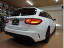 Ｃ２００　ステーションワゴン　スポーツ　レーダーセーフティＰＫＧ・ルーフ　ルーフレール　ドアミラー　カスタムブラックペイント・ＡＭＧ１８ＡＷ・ＬＥＤヘッド・エアサス・ヘッドアップディスプレイ・純正ＨＤＤナビ・地デジ・Ｂカメラ・純正ドラレコ（20枚目）