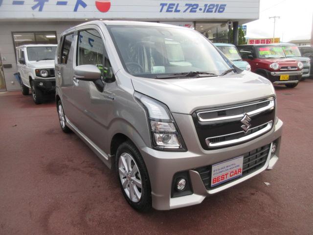 ハイブリッドX 4WD(3枚目)